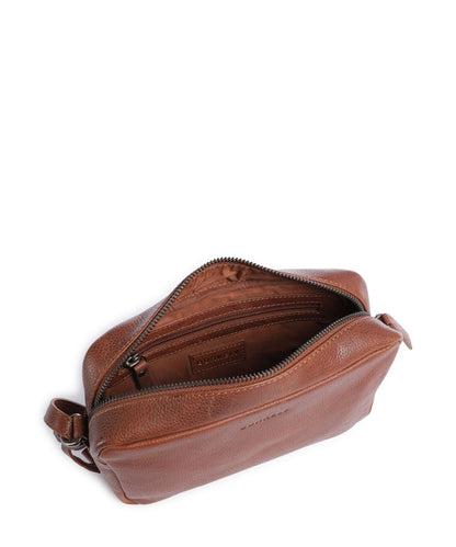 Burkely Antique Avery Umhängetasche cognac