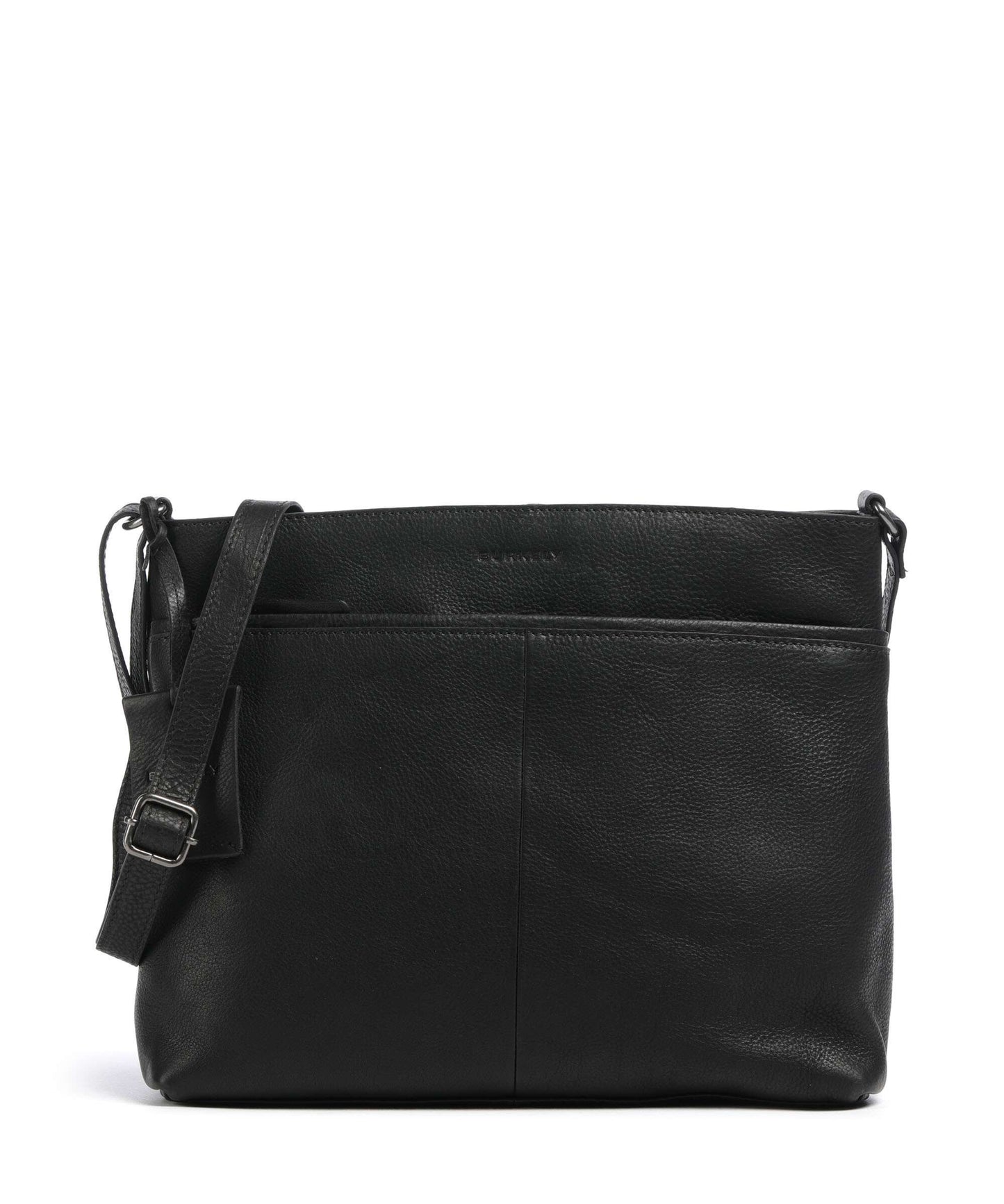 Burkely Antique Avery Umhängetasche black