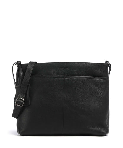 Burkely Antique Avery Umhängetasche black