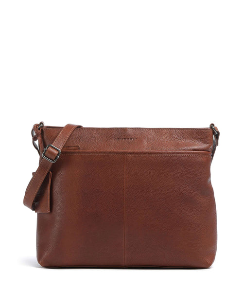 Burkely Antique Avery Umhängetasche cognac