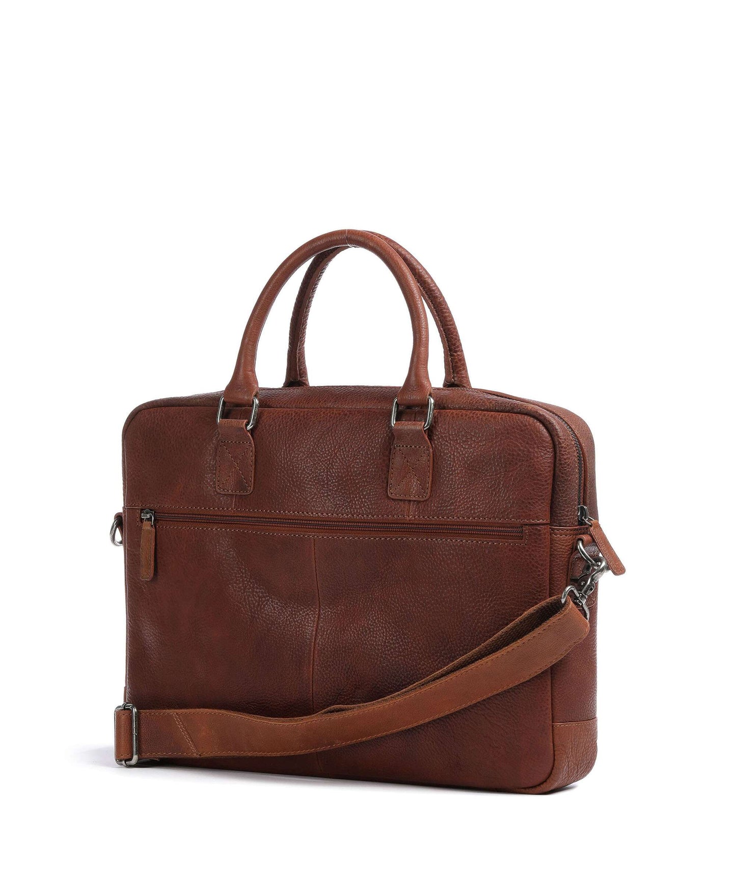 Burkely Antique Avery Aktentasche tan