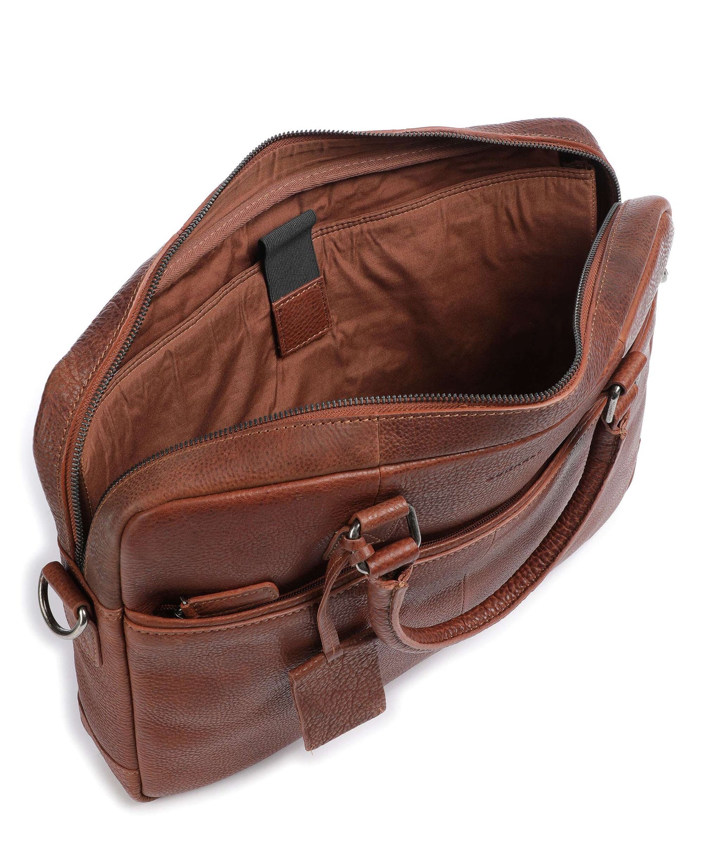 Burkely Antique Avery Aktentasche tan