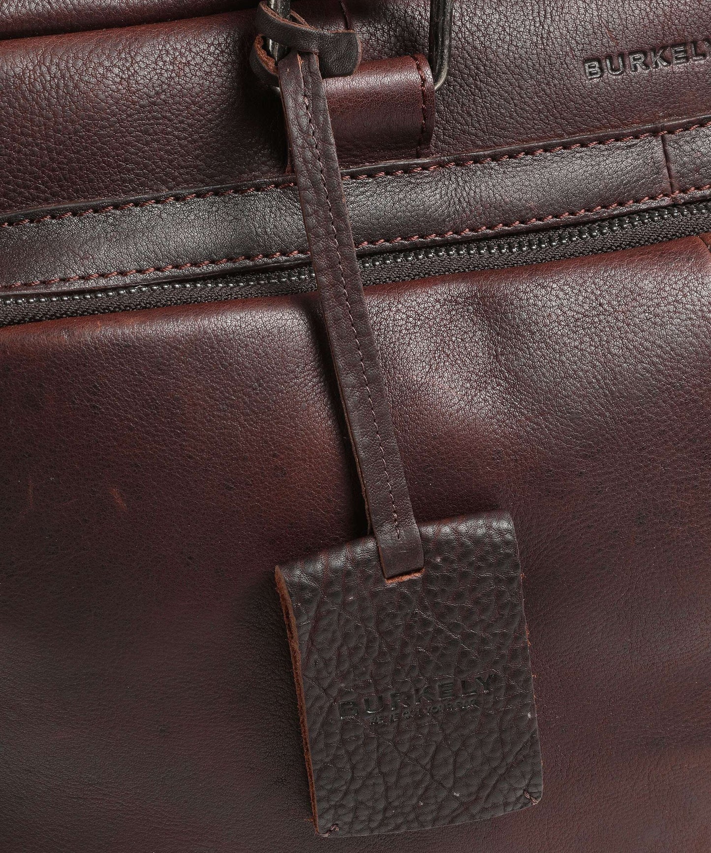 Burkely Antique Avery Aktentasche bruin
