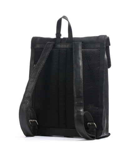 Burkely Antique Avery Rucksack black