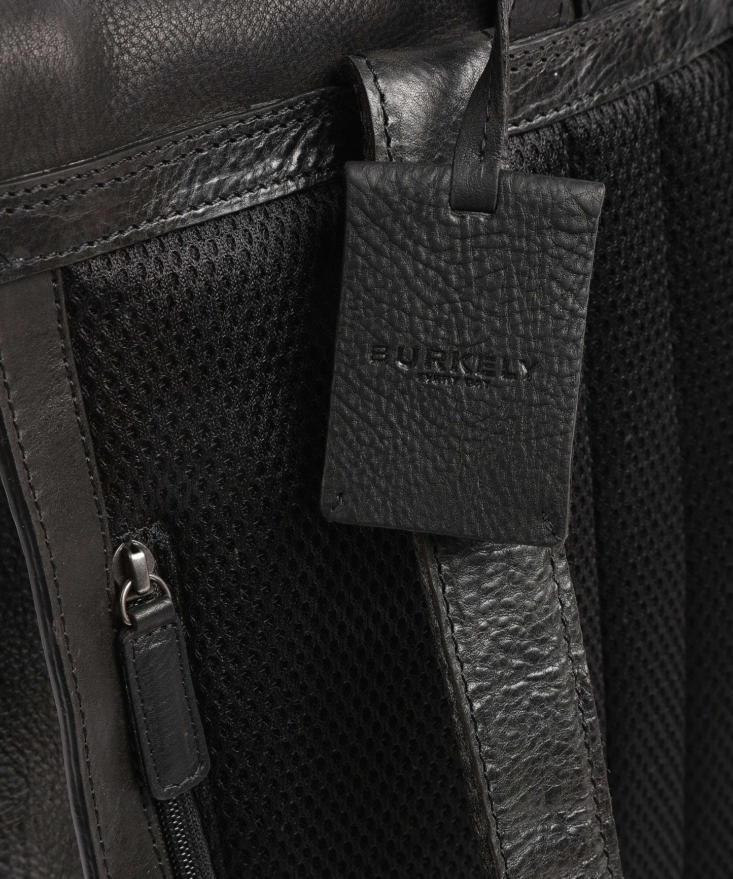 Burkely Antique Avery Rucksack black