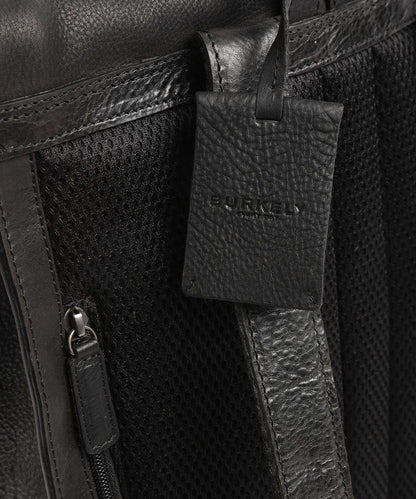 Burkely Antique Avery Rucksack black