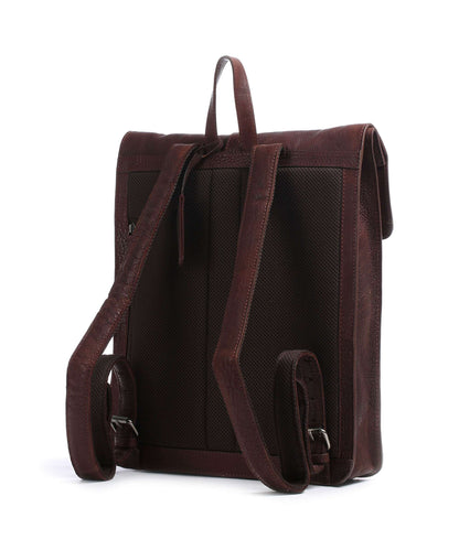 Burkely Antique Avery Rucksack bruin