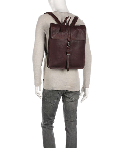 Burkely Antique Avery Rucksack bruin