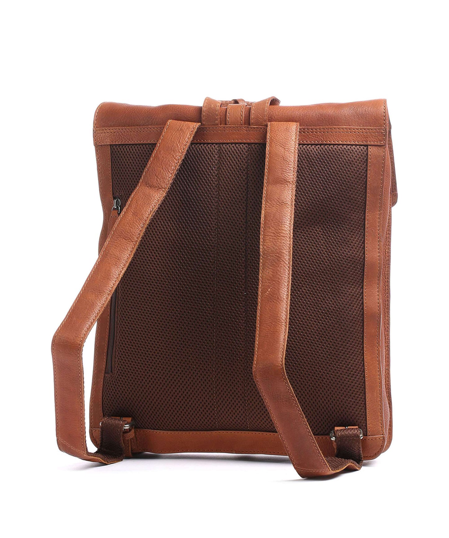 Burkely Antique Avery Rucksack cognac