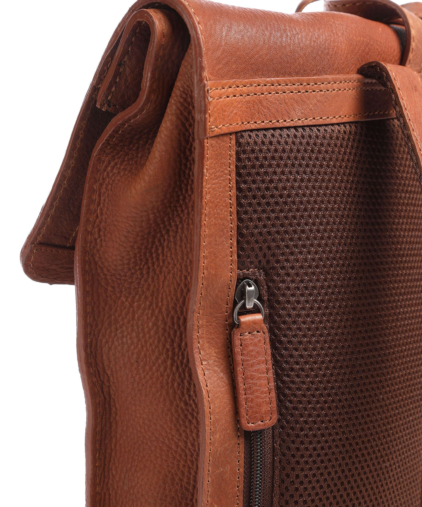Burkely Antique Avery Rucksack cognac