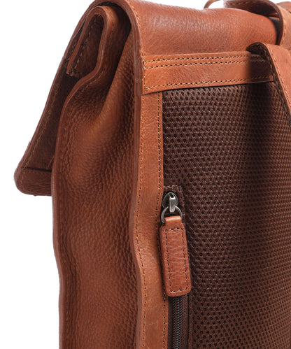 Burkely Antique Avery Rucksack cognac