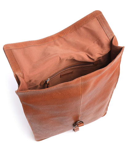 Burkely Antique Avery Rucksack cognac