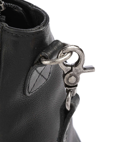 Burkely Antique Avery Handtasche black