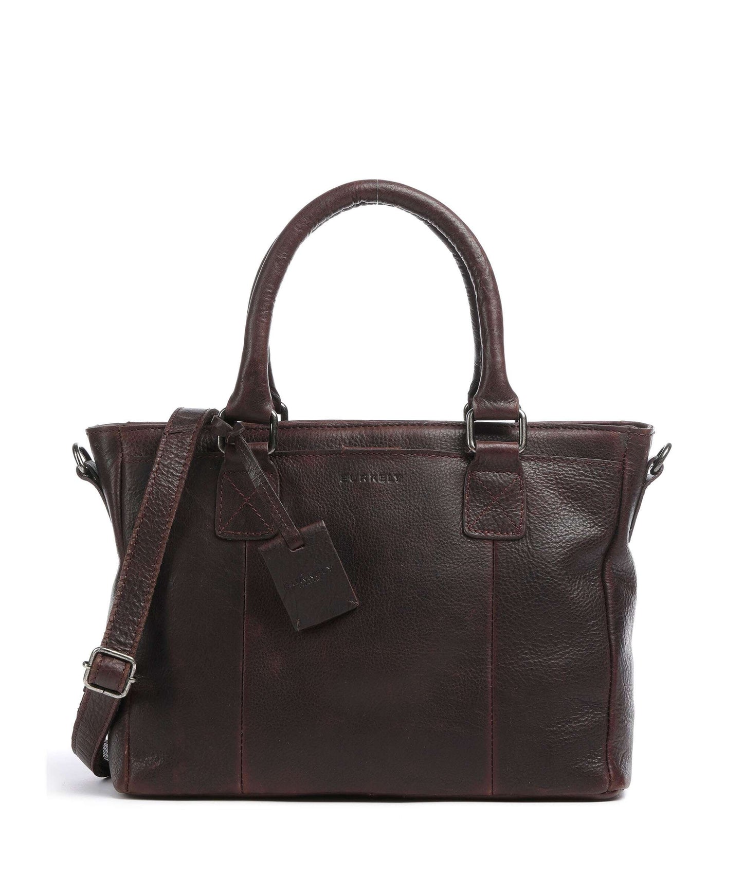 Burkely Antique Avery Handtasche brown