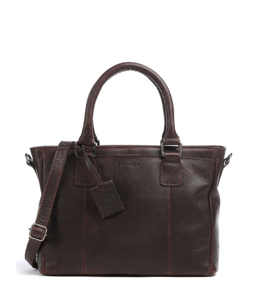 Burkely Antique Avery Handtasche brown