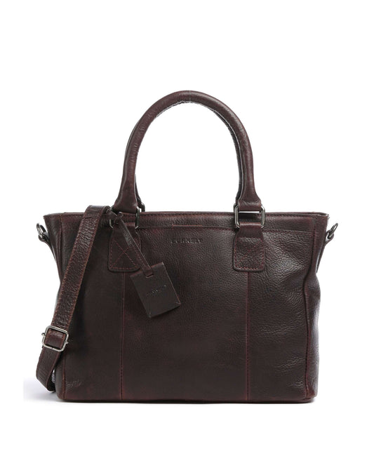 Burkely Antique Avery Handtasche brown