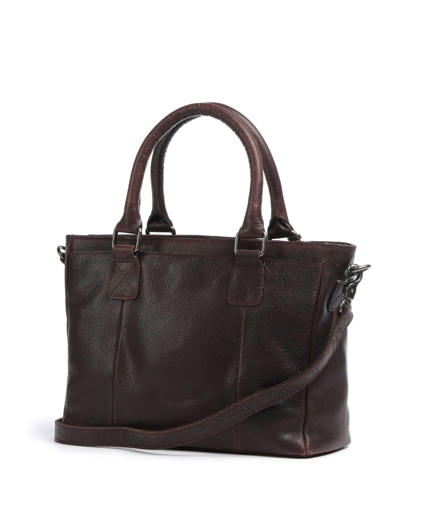 Burkely Antique Avery Handtasche brown
