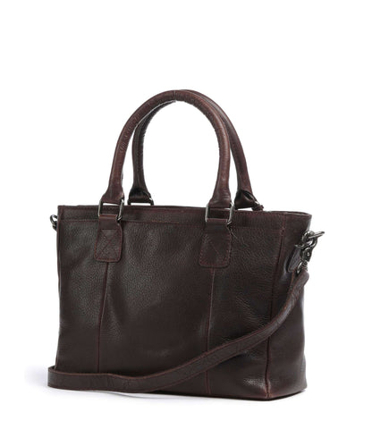 Burkely Antique Avery Handtasche brown