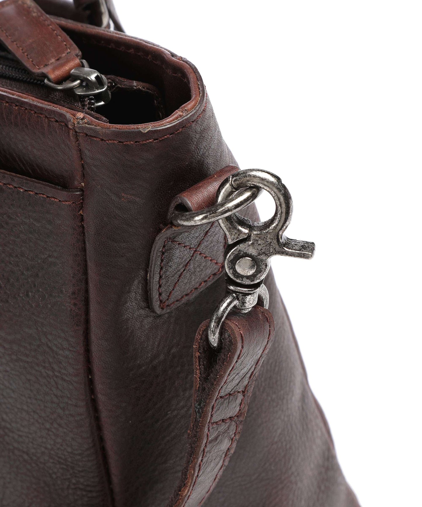 Burkely Antique Avery Handtasche brown