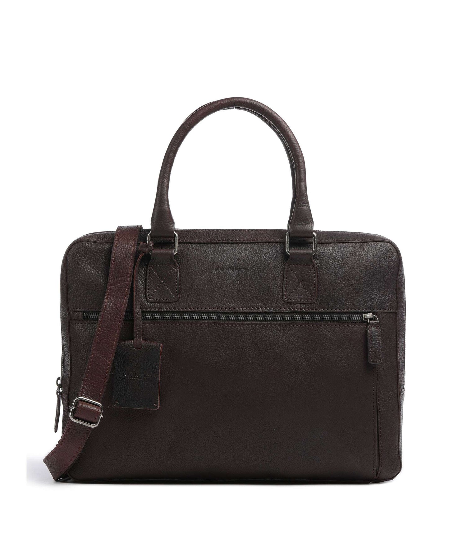 Burkely Antique Avery Aktentasche brown