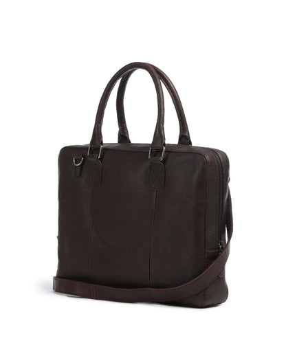 Burkely Antique Avery Aktentasche brown