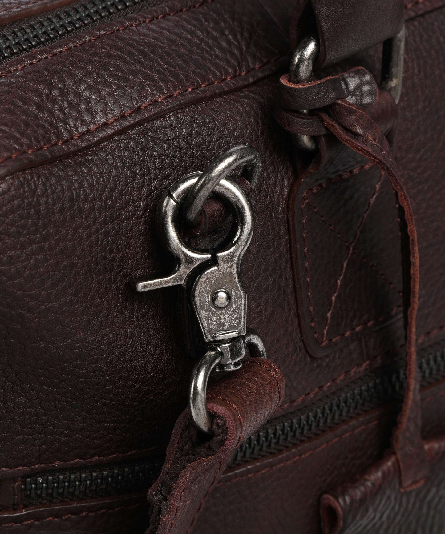 Burkely Antique Avery Aktentasche brown