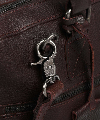 Burkely Antique Avery Aktentasche brown