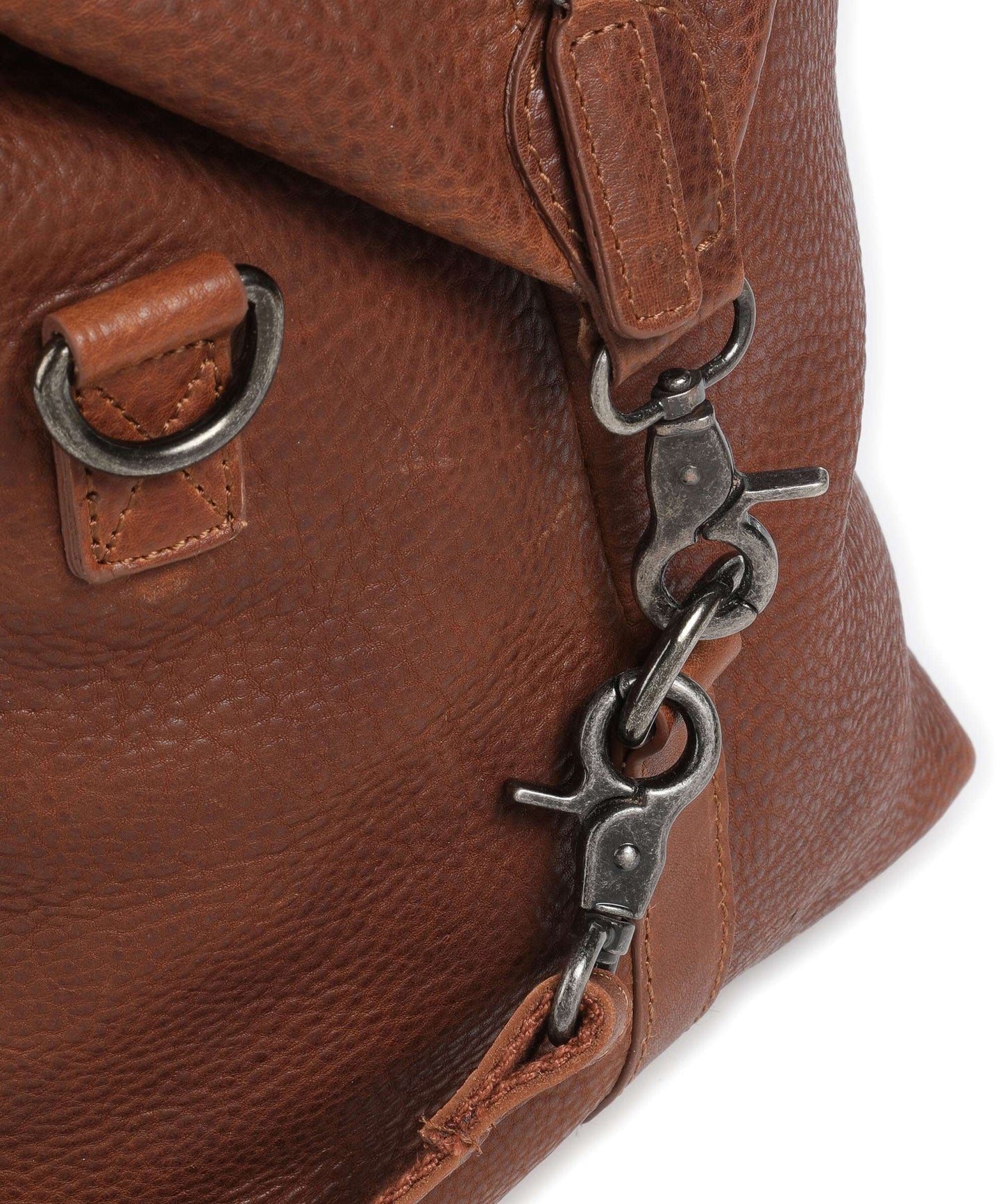 Burkely Antique Avery Weekender tan
