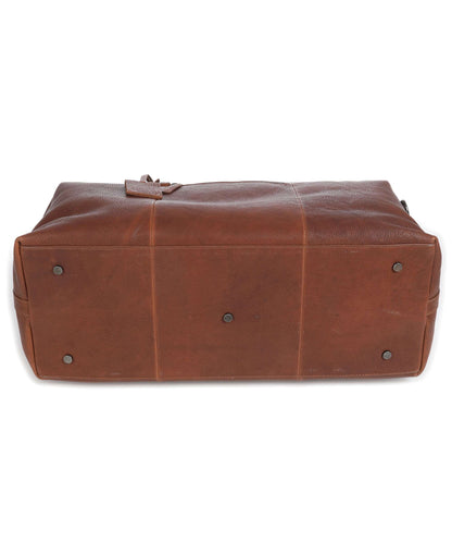 Burkely Antique Avery Weekender tan