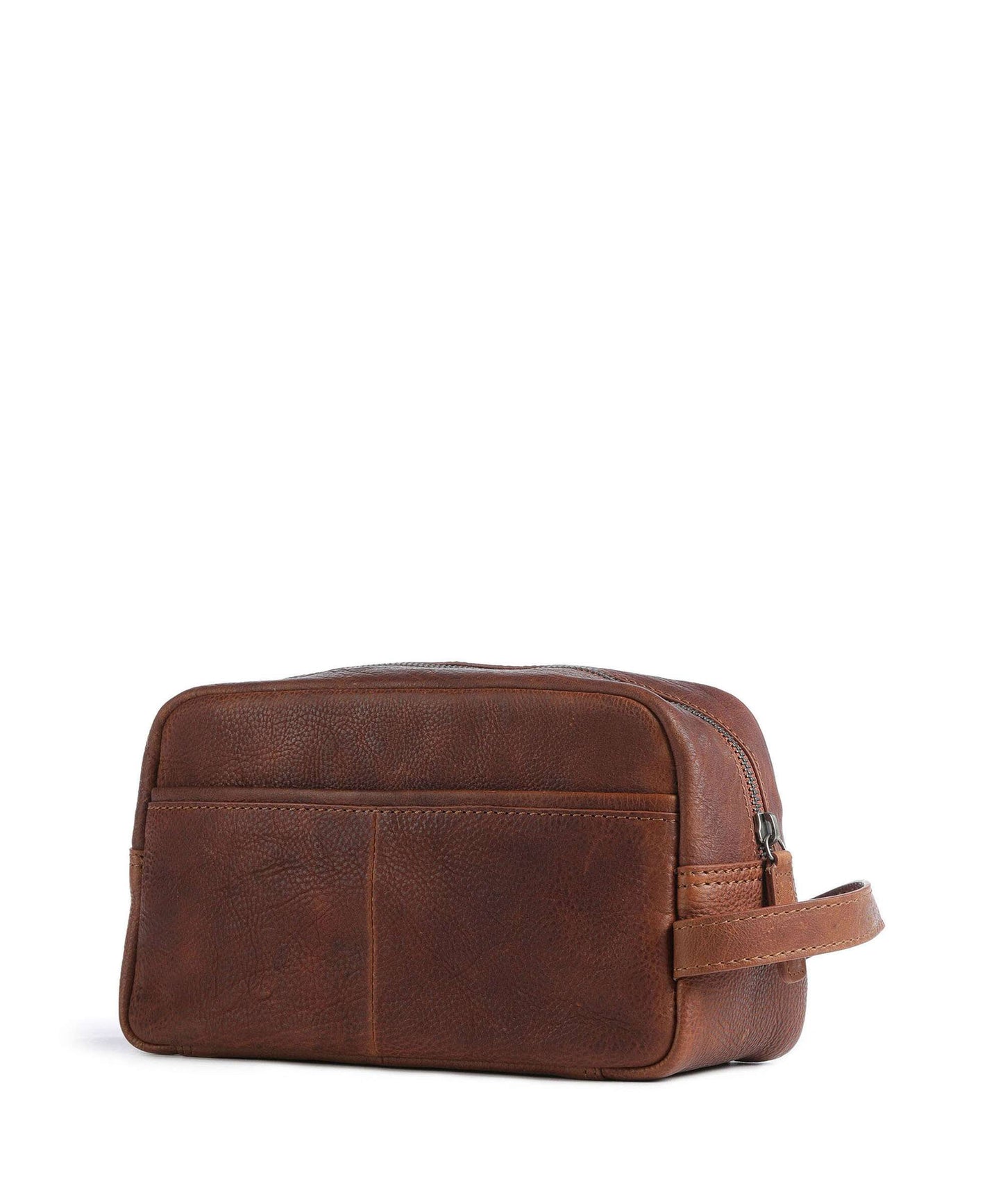 Burkely Antique Avery Kulturbeutel tan