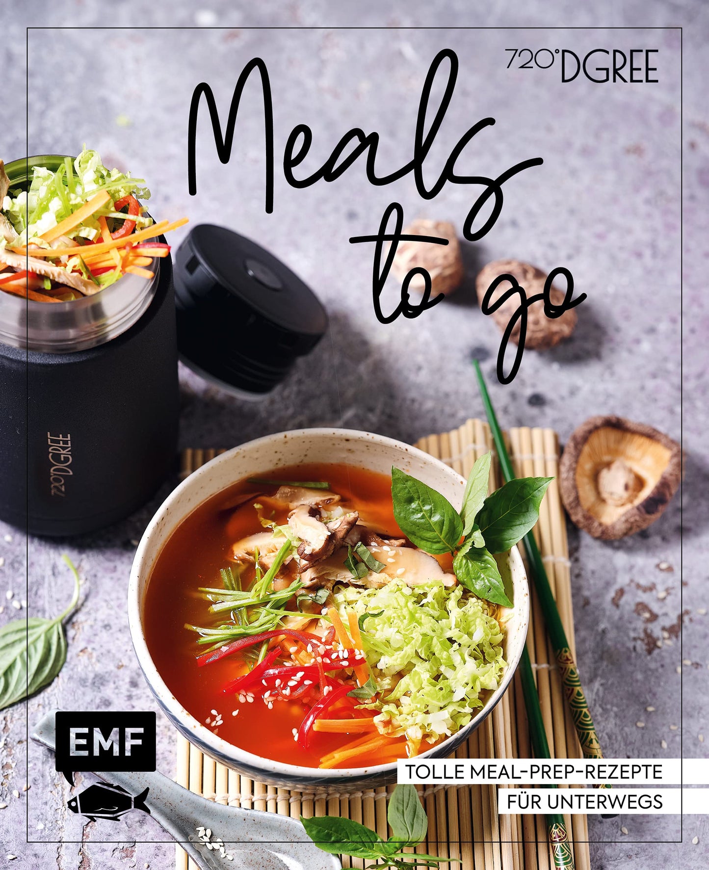 Meals to go | Rezeptbuch