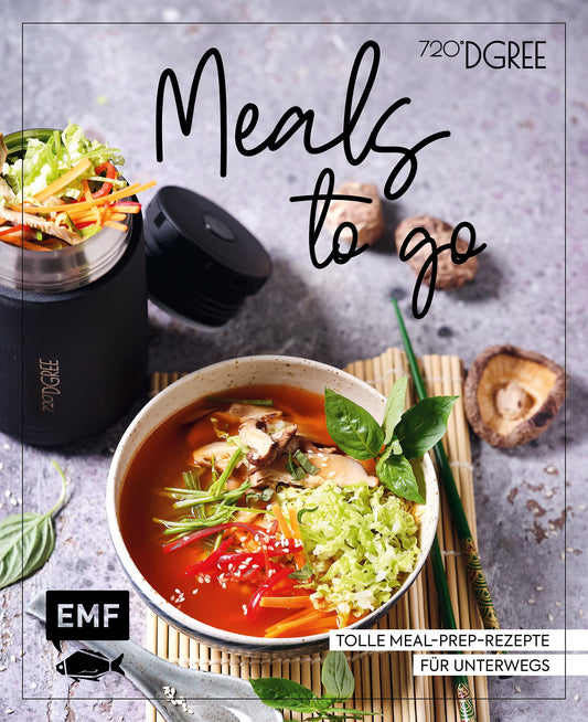 Meals to go | Rezeptbuch