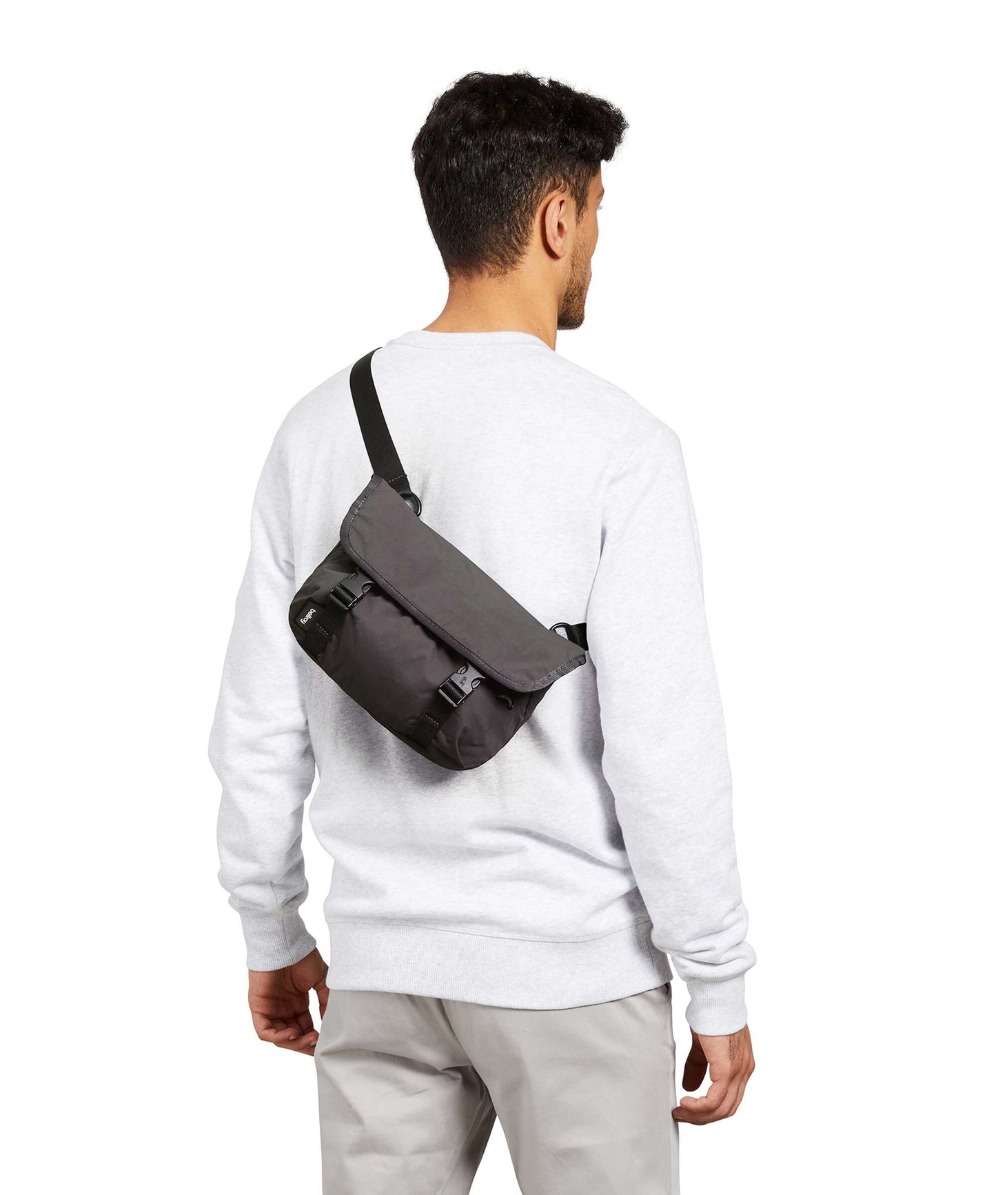 Bellroy Cinch 6 Mini Kuriertasche oat
