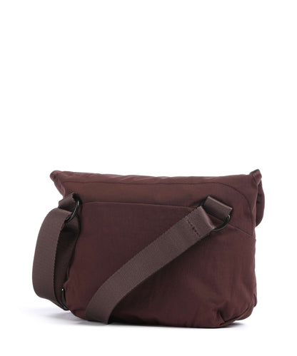 Bellroy Cinch 6 Mini Kuriertasche burgundy