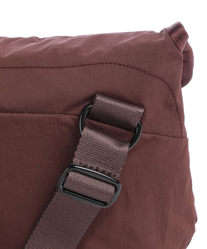 Bellroy Cinch 6 Mini Kuriertasche burgundy
