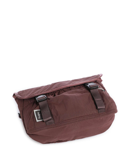 Bellroy Cinch 6 Mini Kuriertasche burgundy