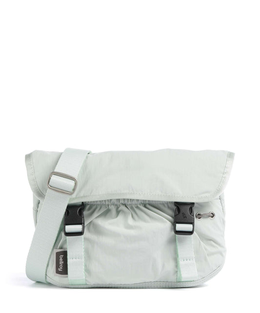 Bellroy Cinch 6 Mini Kuriertasche seafoam