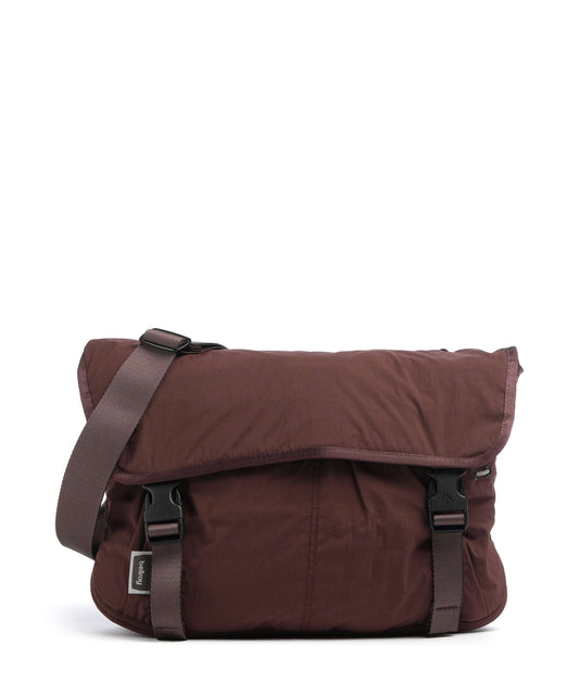 Bellroy Cinch 12 Kuriertasche burgundy