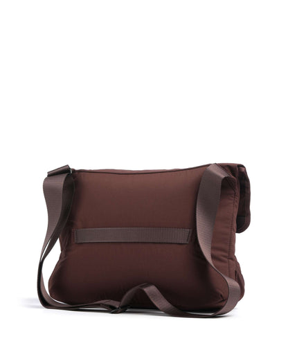 Bellroy Cinch 12 Kuriertasche burgundy