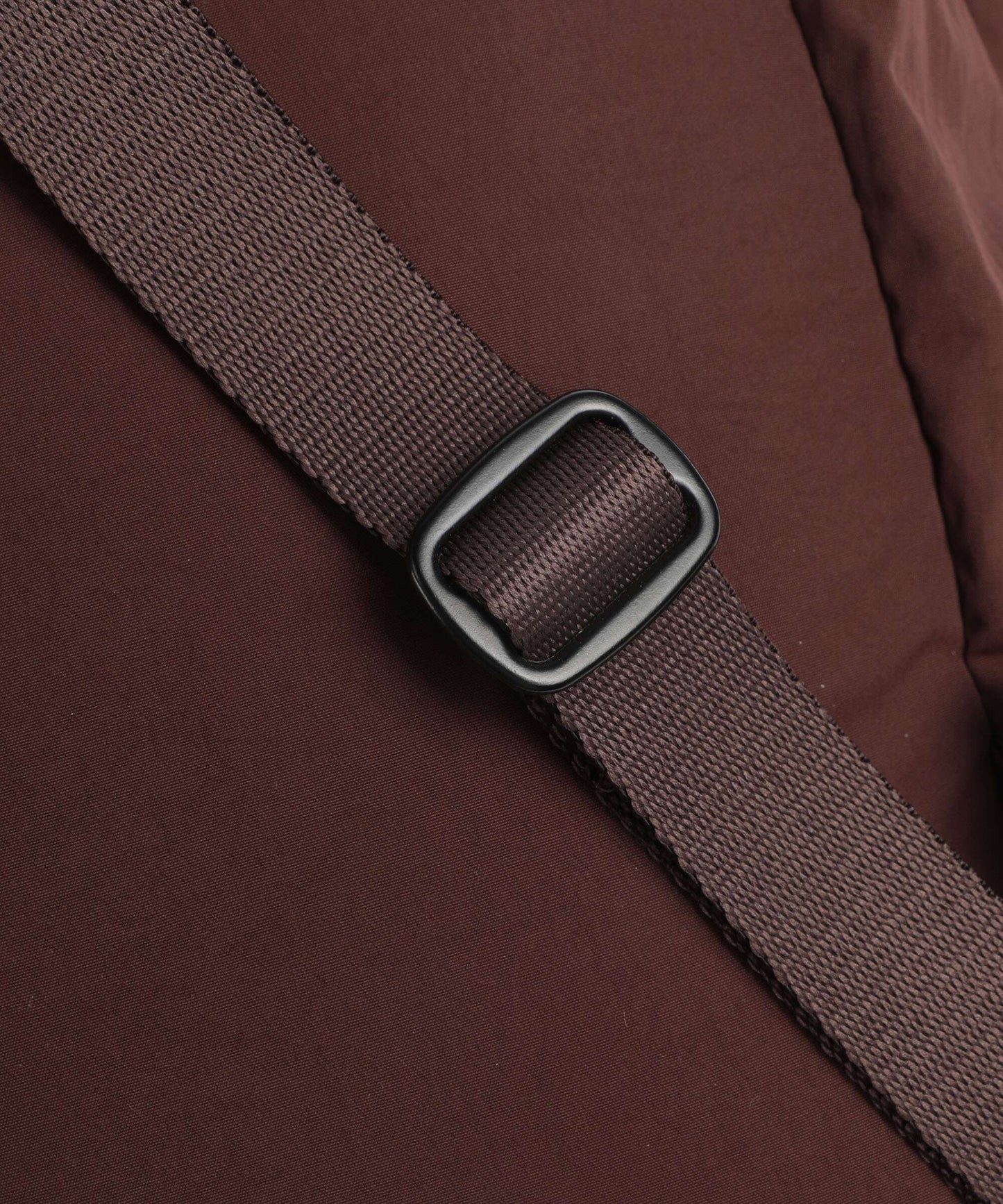 Bellroy Cinch Mini Rucksack burgundy