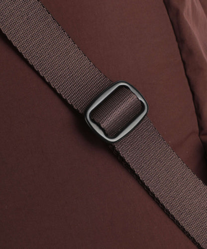 Bellroy Cinch Mini Rucksack burgundy