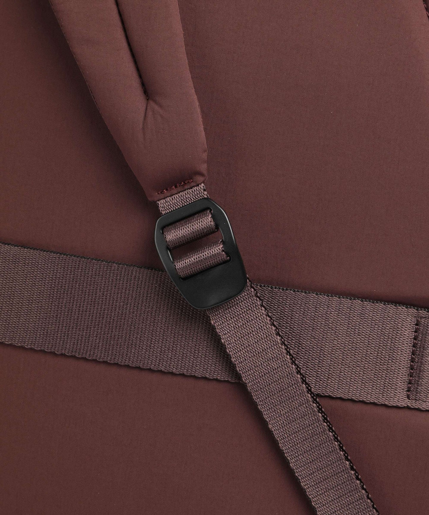 Bellroy Cinch Rucksack burgundy