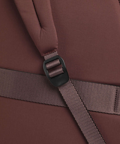 Bellroy Cinch Rucksack burgundy