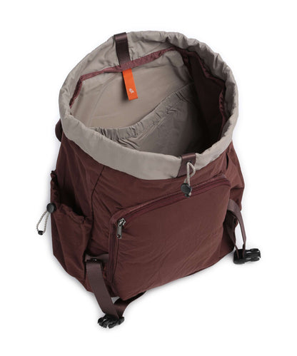 Bellroy Cinch Rucksack burgundy