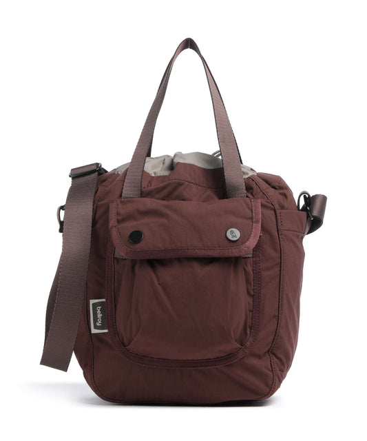 Bellroy Cinch 9 Bucket Handtasche burgundy