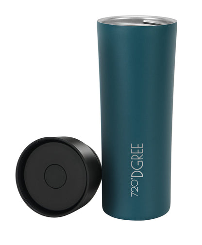 PleasureToGo 2.0 - Edelstahl Thermo-Kaffeebecher