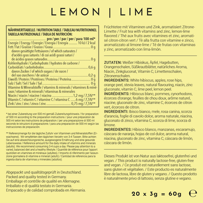 InFuuzed | Geschmack für kaltes Wasser