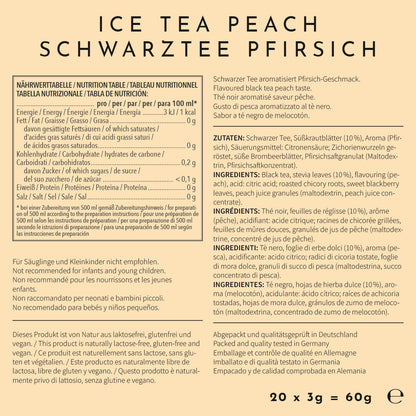 InFuuzed | Geschmack für kaltes Wasser