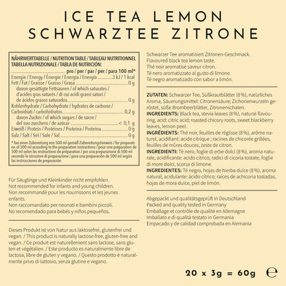 InFuuzed | Geschmack für kaltes Wasser