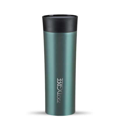 PleasureToGo | Edelstahl Thermo-Kaffeebecher